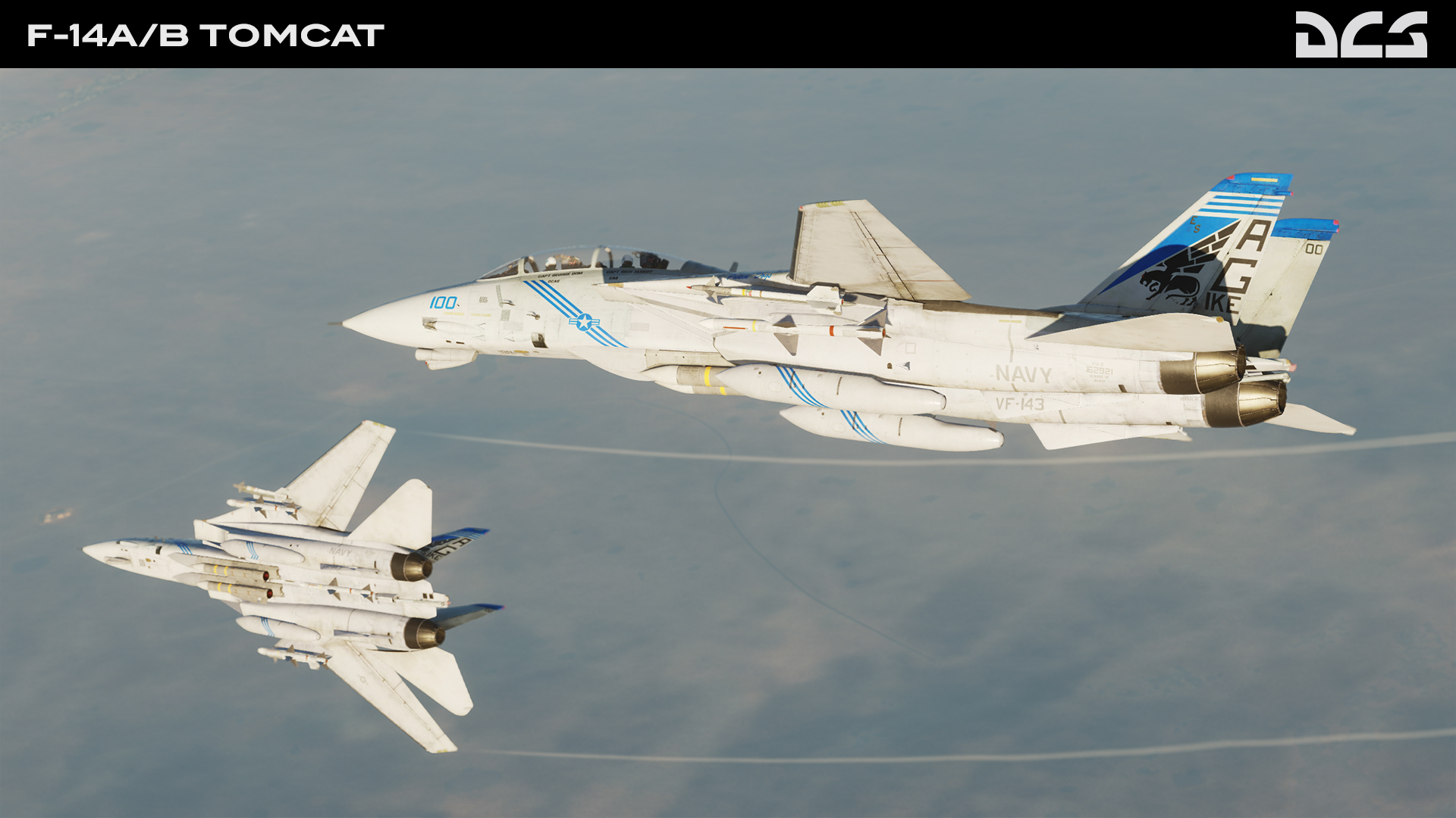 DCS F 14 Tomcat