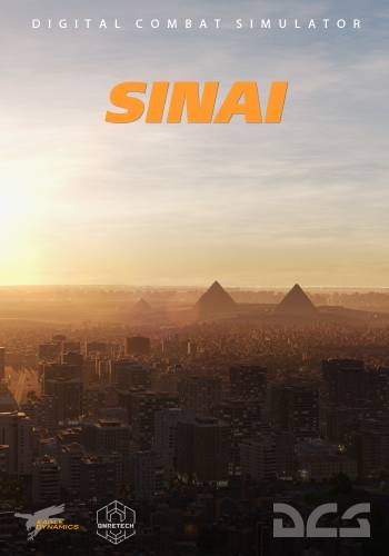 DCS: Sinai is available now
