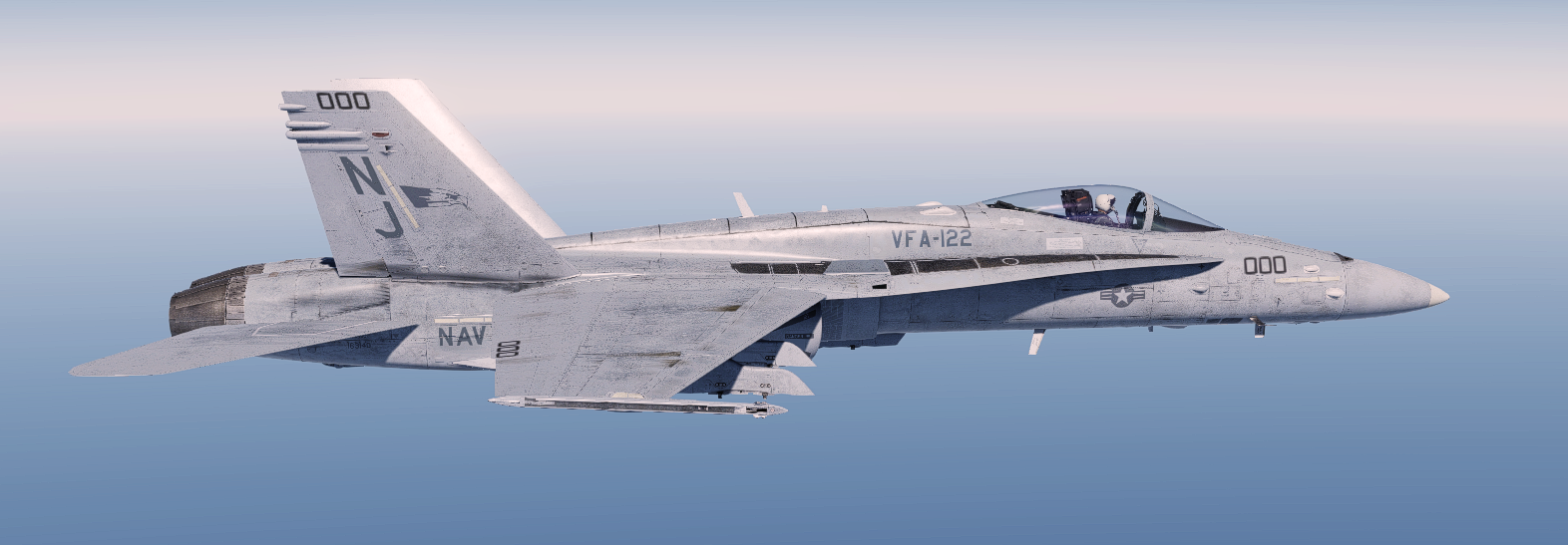 VFA-122 Flying Eagles