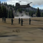 Battle of Yucca Forest Troop Transport 001