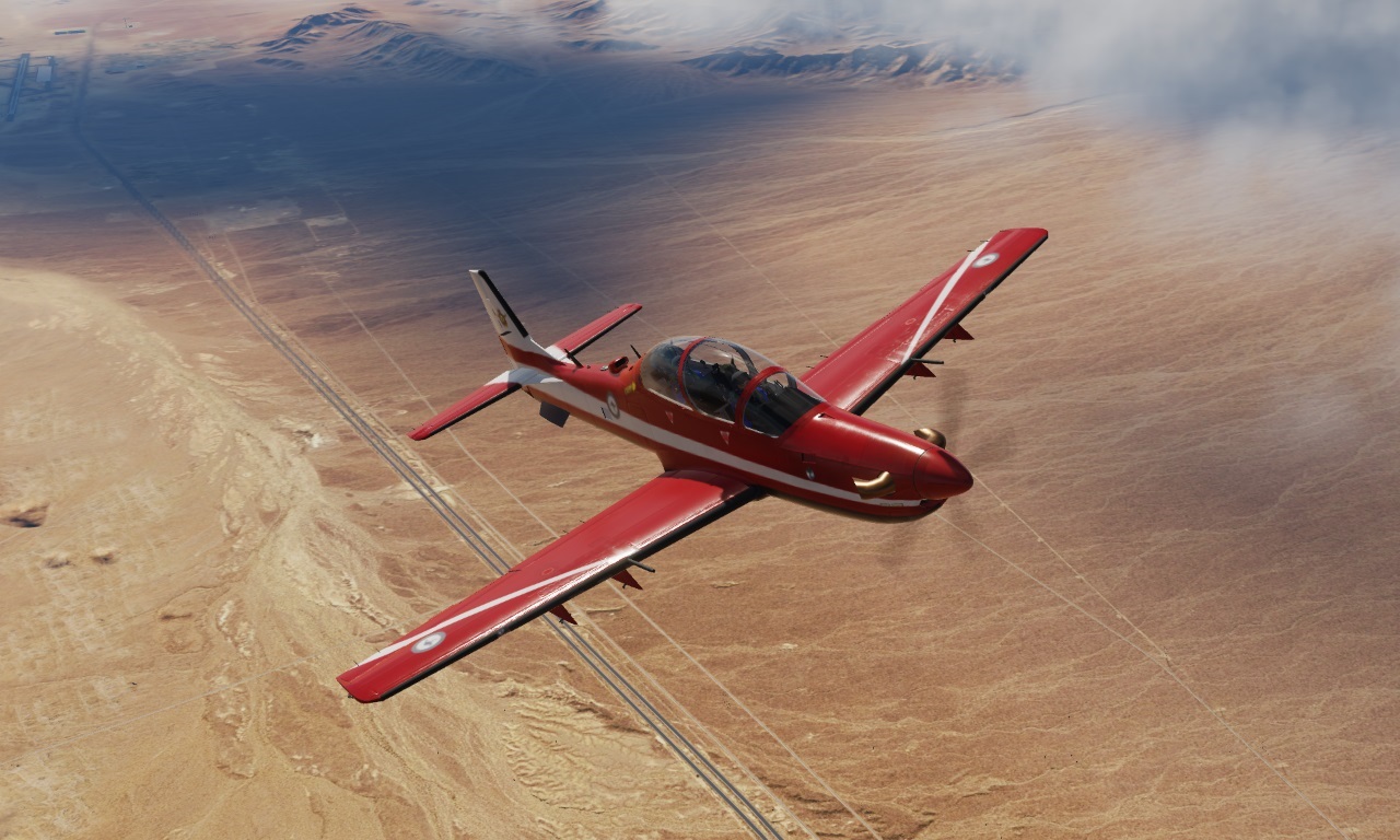 A-29B (Fictional) RAAF