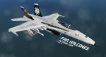 Argentine F/A-18C Fictional