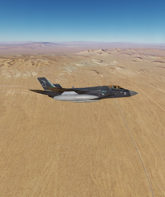 VSN F-35I Adir