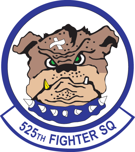 525th Fighter Squadron (F-22) Part 1 of 2