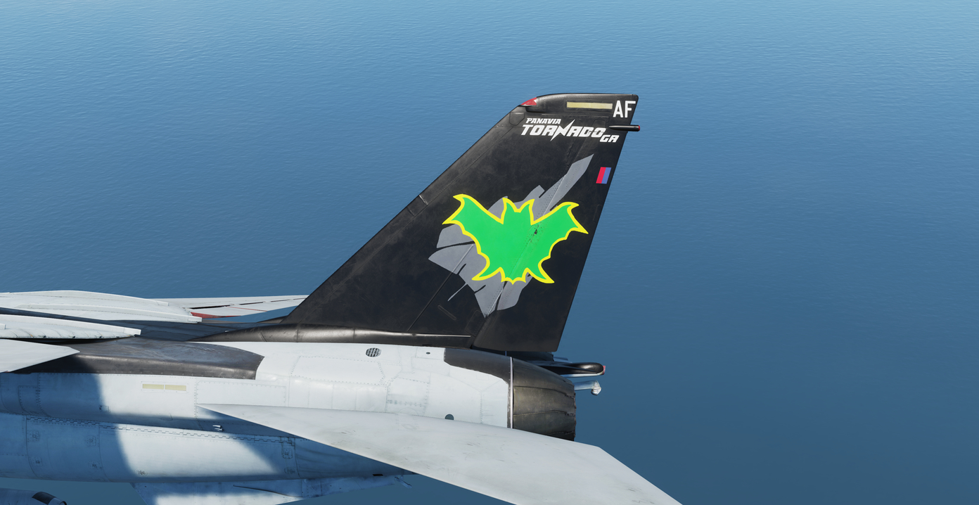 Fictional RAF F-14 Tornado GR4 Liveries part 3/4 (IX(B) & 100th anniversary)