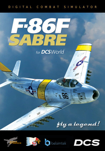 DCS: F-86F Sabre