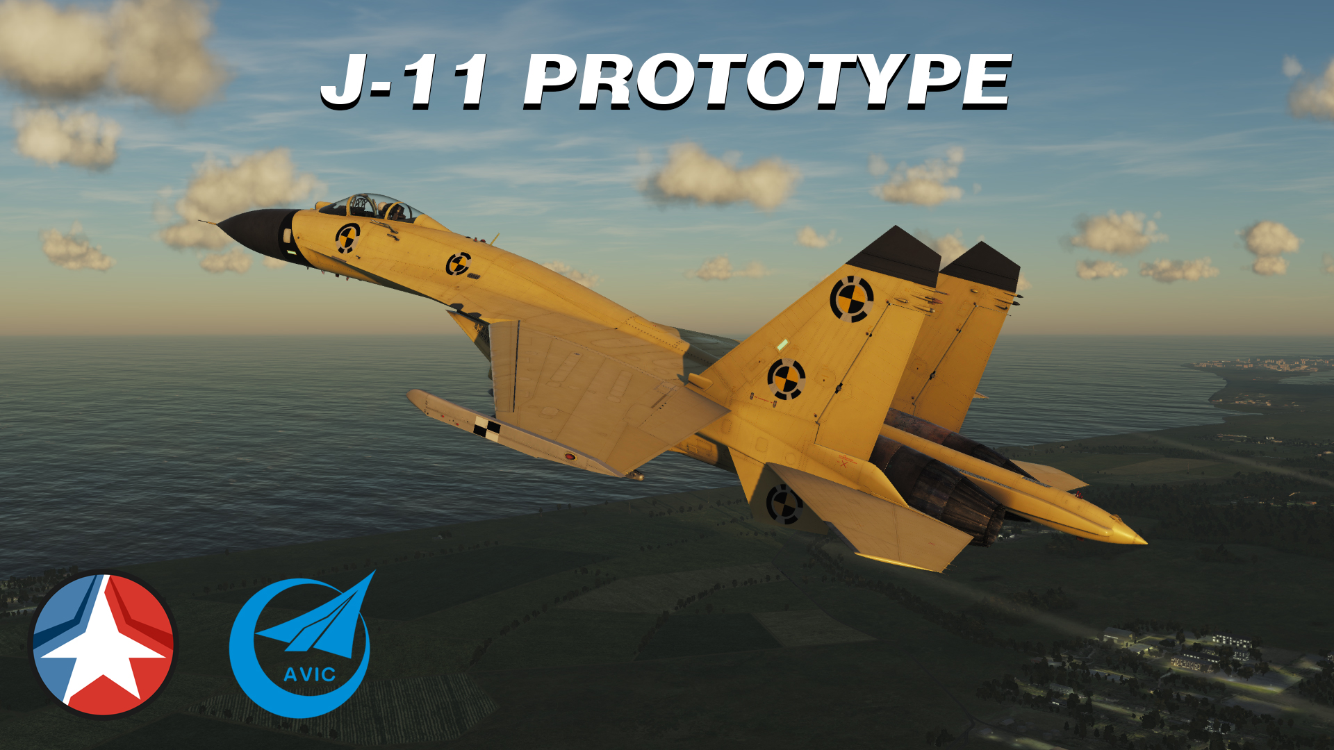 J-11 Prototype 