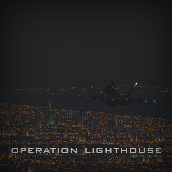 (SP/COOP) Operation Lighthouse - F/A-18C Version