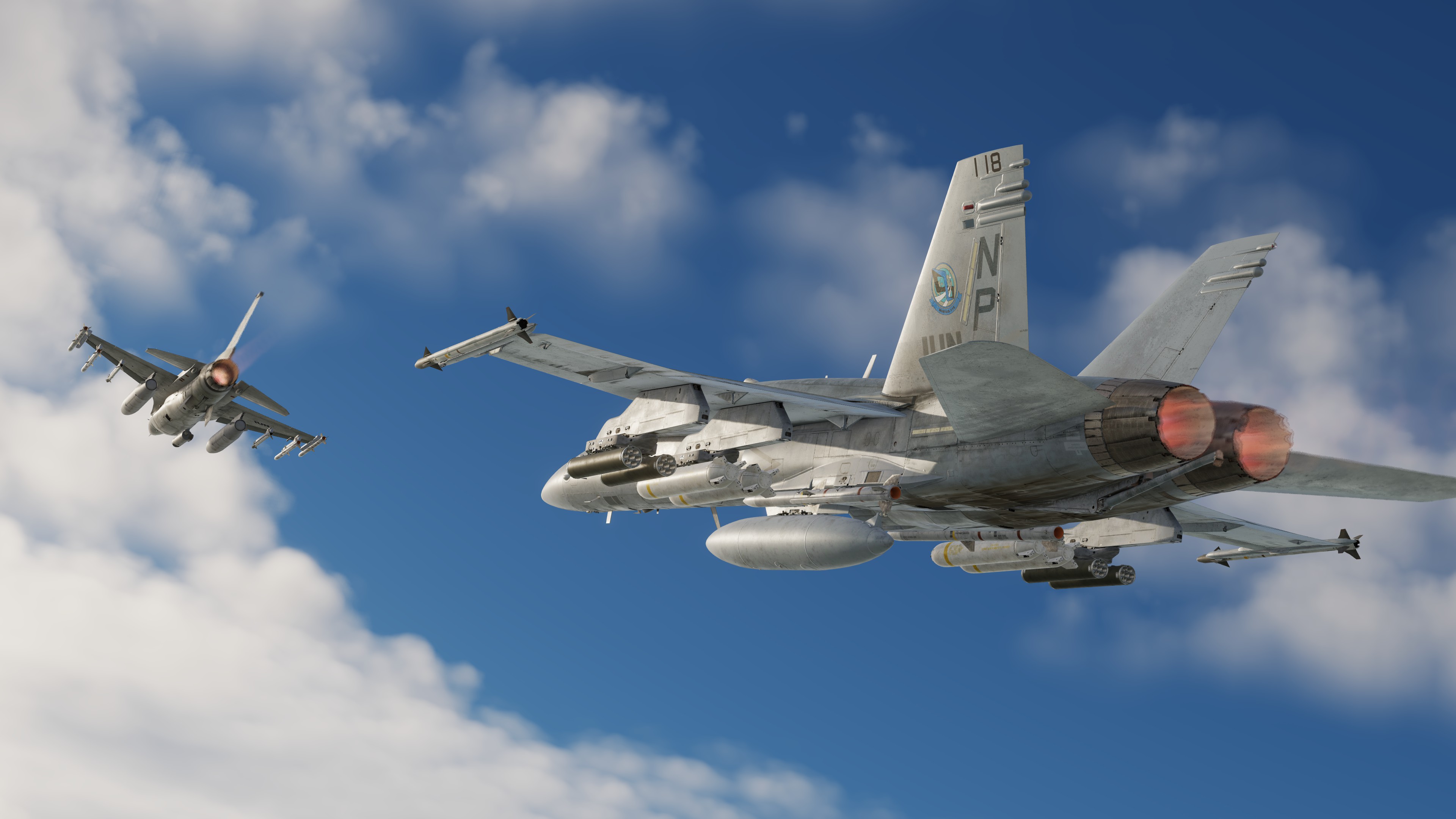 mission 2 - Ace Combat 7