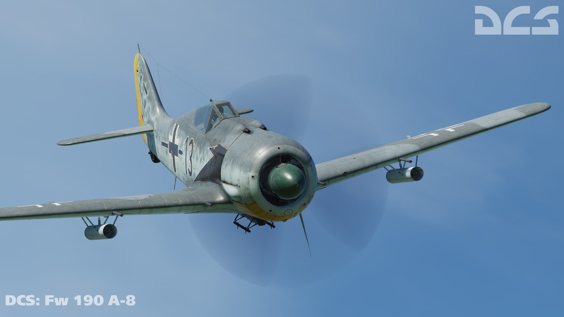 Dcs Fw 190 A 8
