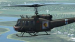 174th Aviation Company "SHARKS" UH-1H Huey PACK 1/2