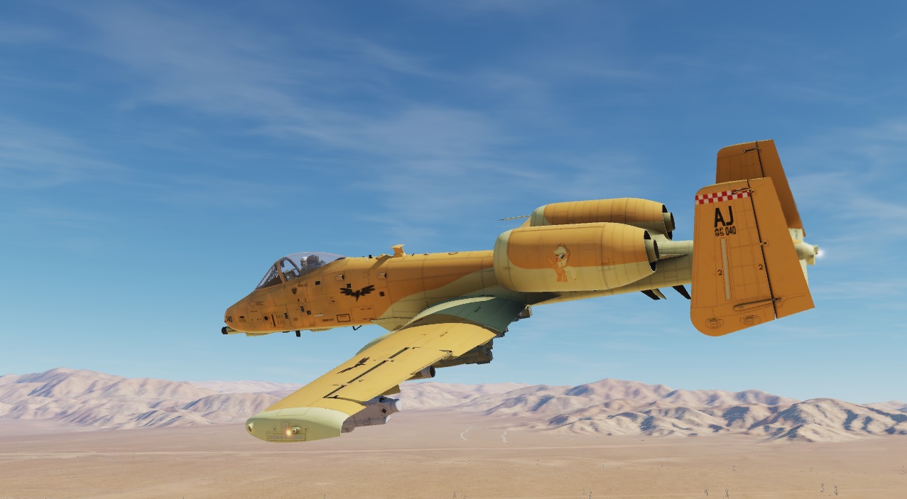 A-10C Applejack