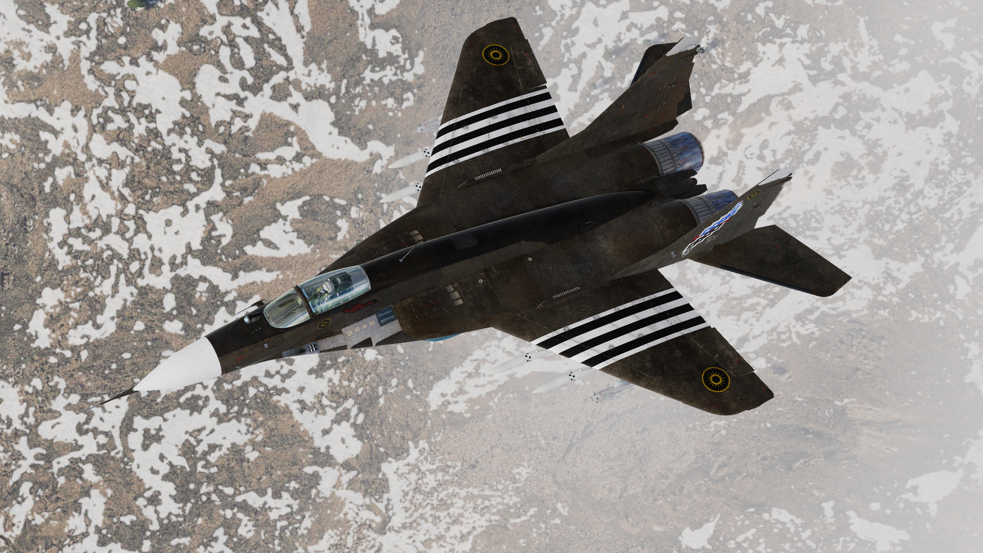 Mig-29 | Hitman 2 | Diplomat 