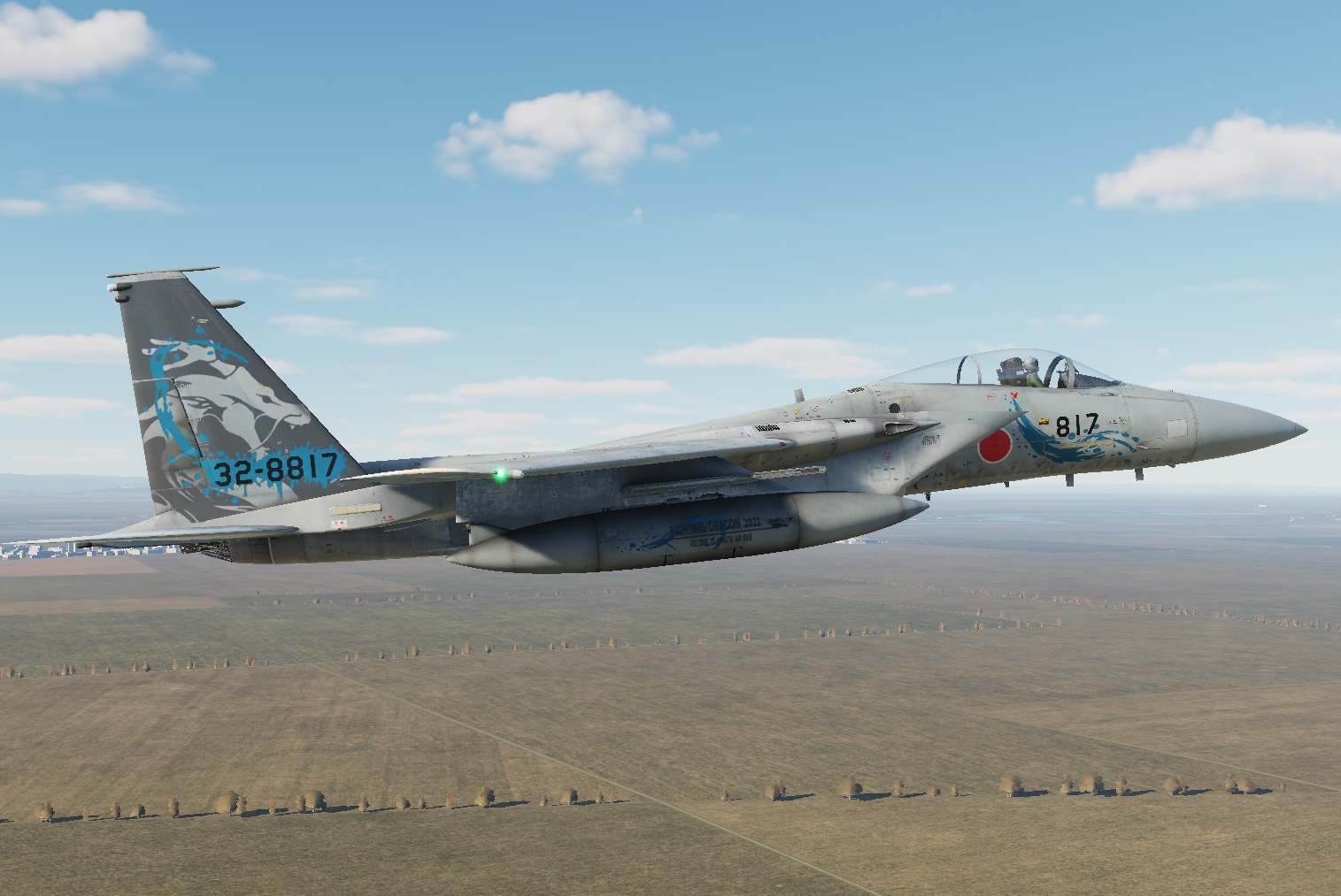 JASDF 303SQ 32-8817 Komatsu AB Airshow 2022