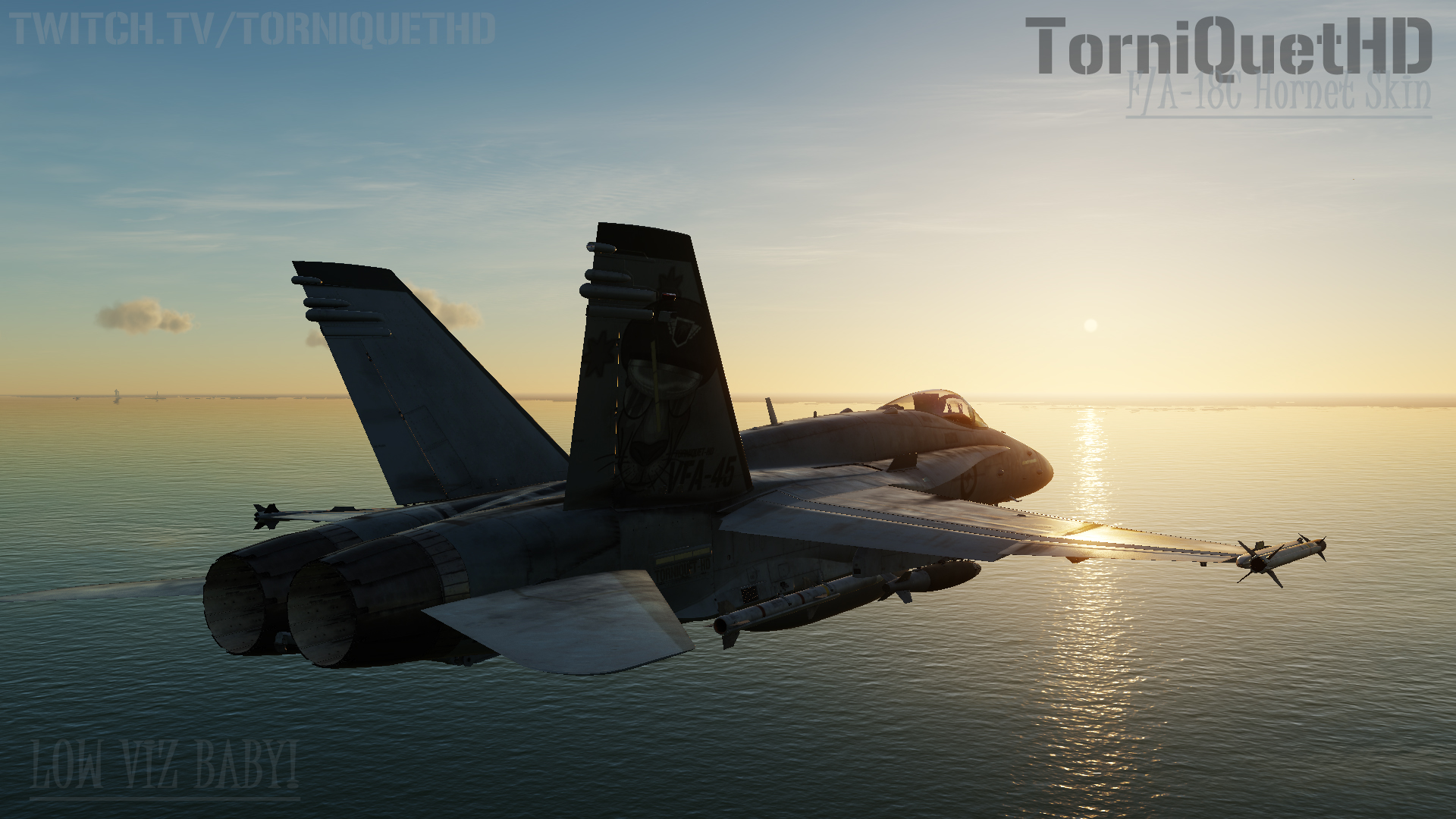 The Official F-18c VFA-45 skin 1.0 (updated 24/9/20)