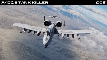 A-10C II Tank Killer