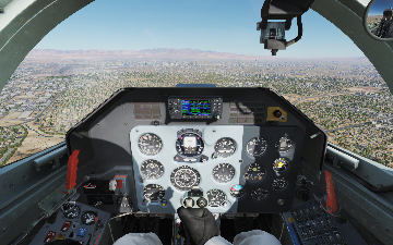DCS: NS 430 Navigation System for L-39С Cockpit