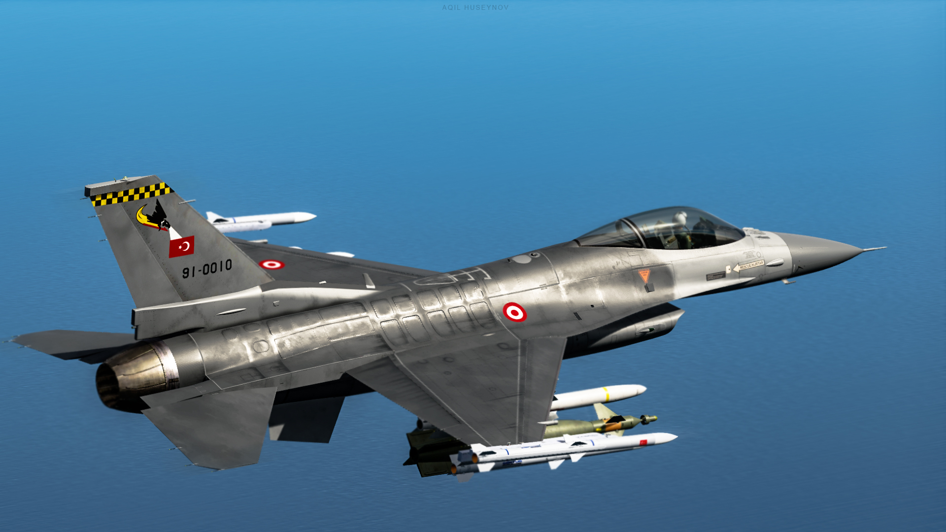 162. Zıpkın Turkish Air Force High resolution