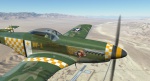 TF-51D/P-51D: "The Memphis Belle" Livery