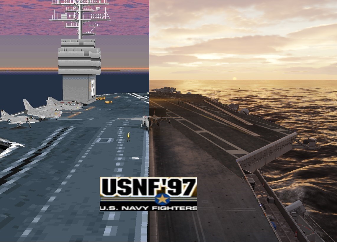 US Navy Fighter’s 97