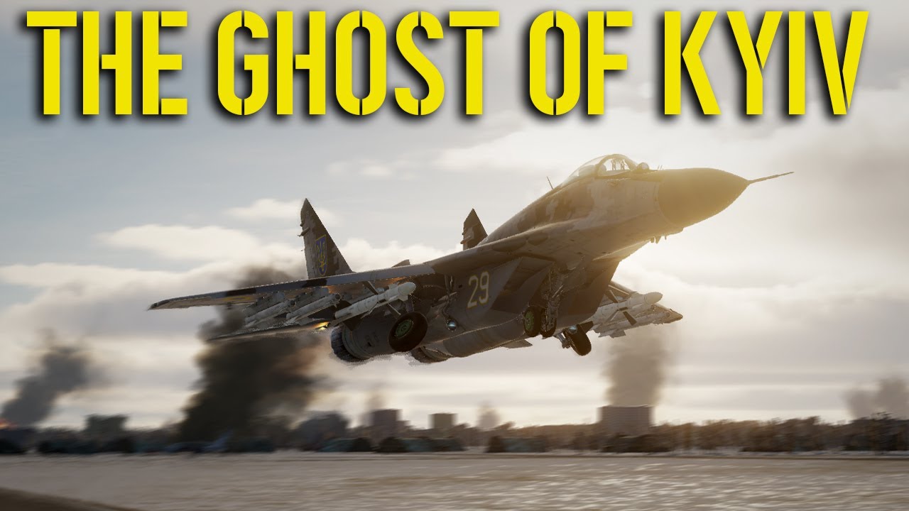 The Ghost of Kyiv - Single mission