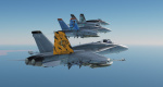RAAF F/A-18C Paint Pack