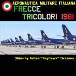 Frecce Tricolori F-86 Set V1.5
