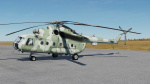 Mil Mi-8 Burkina Faso