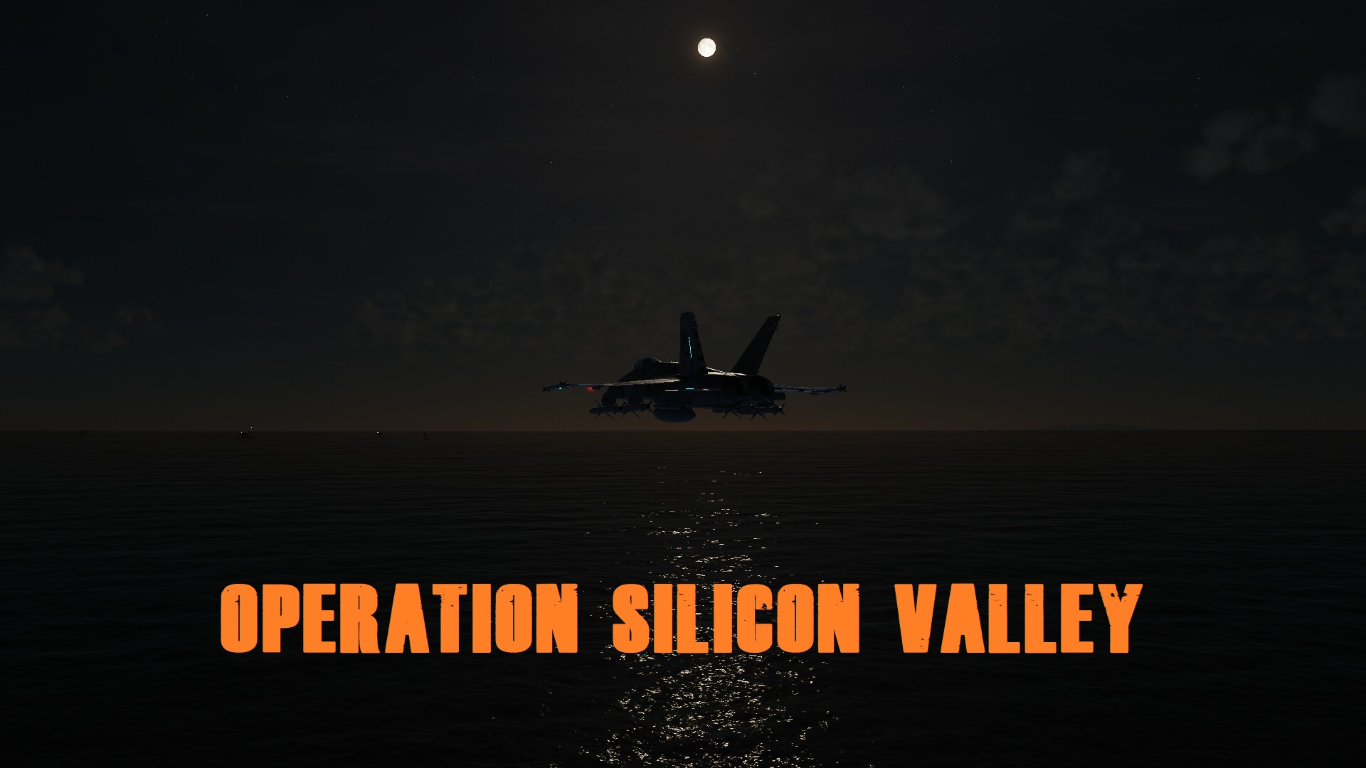 Operation Silicon Valley
