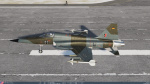 F-5E Luftwaffe CAMO ( fictional )