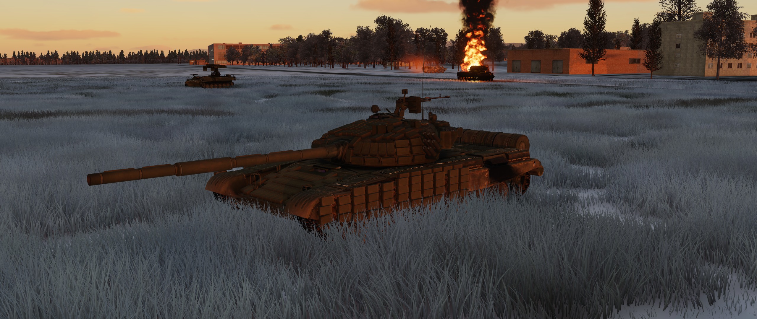 Highway of Death Convoy Mission