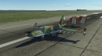 Su-25 Bulgarian Air Force, tact. number 254