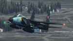 F-15C; Canadian Air Force Fictional 'Hawk One Canada'