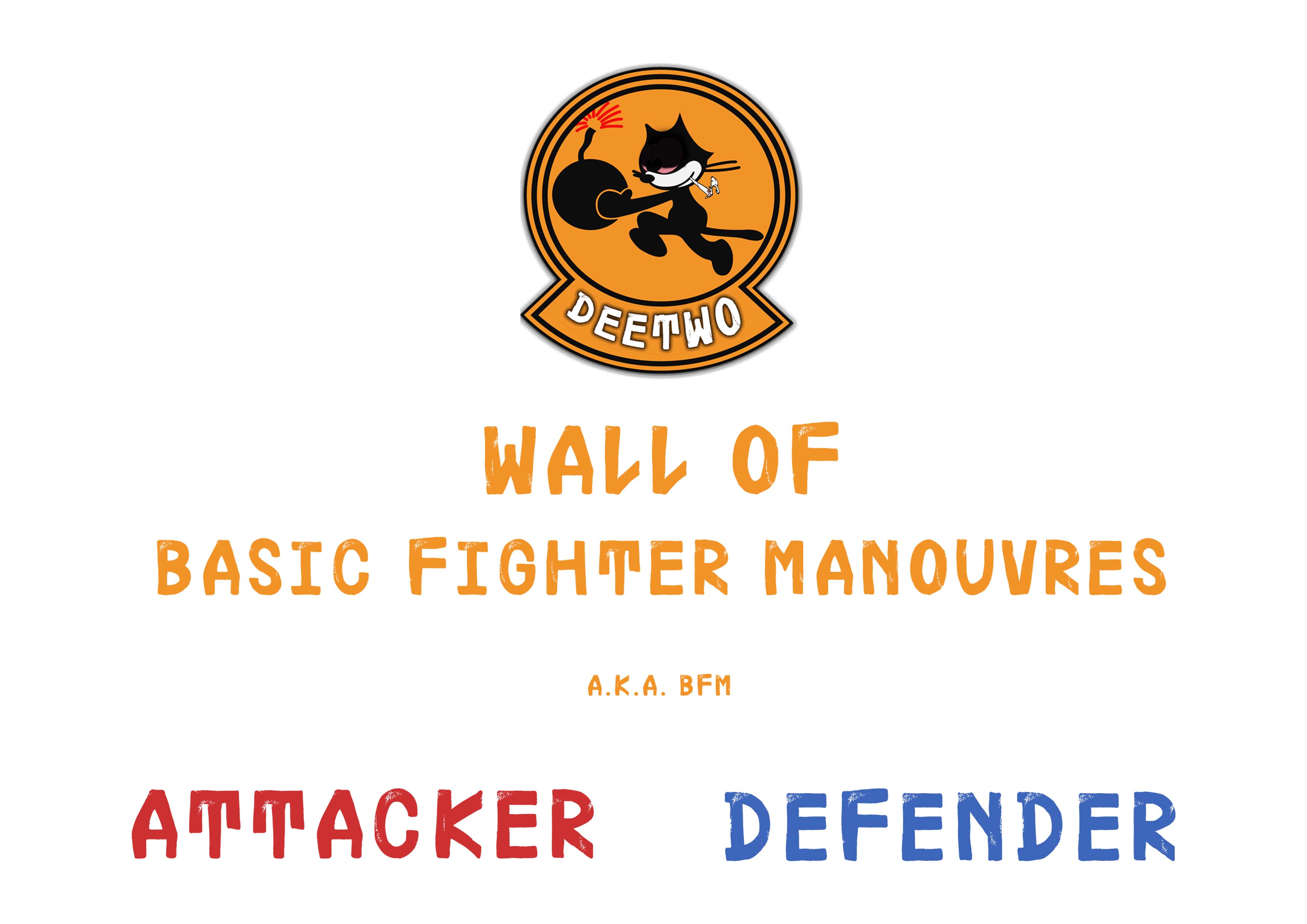DeeTwo - THE WALL OF BFM! SET OF BFM MANOUVRES FOR BEGINNERS TO PRO'S (source:wikipedia)