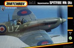 Spitfire Mk IXc (BS403) coded UZ-K of No 306 (Polish) Sqn