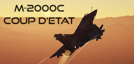 M-2000C - Coup D'Etat Campaign (Persian Gulf) RU Brief