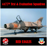 Red Eagles - GCI Intercept