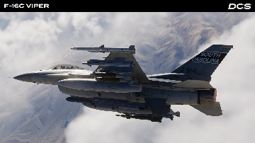 F-16C Viper
