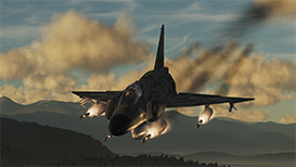 AJS-37雷霆之怒战役汉化