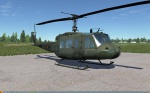 UH-1H Huey - FAMET CEFAMET - ET_235 - Spain