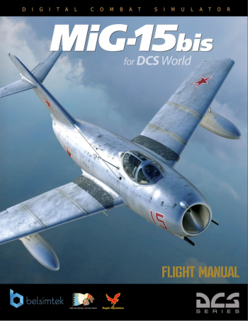 DCS: MiG-15 bis Flight Manual