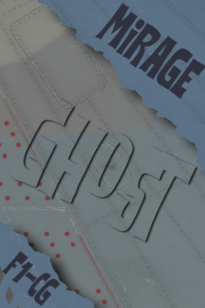Mirage F1-CG Ghost