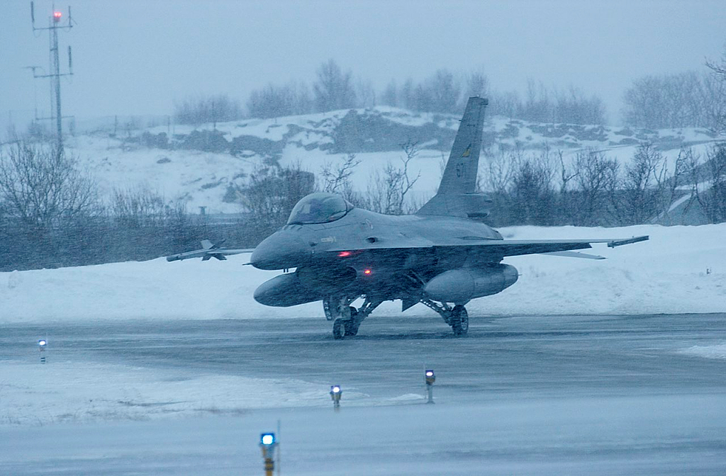 Northern Flank Mission 6