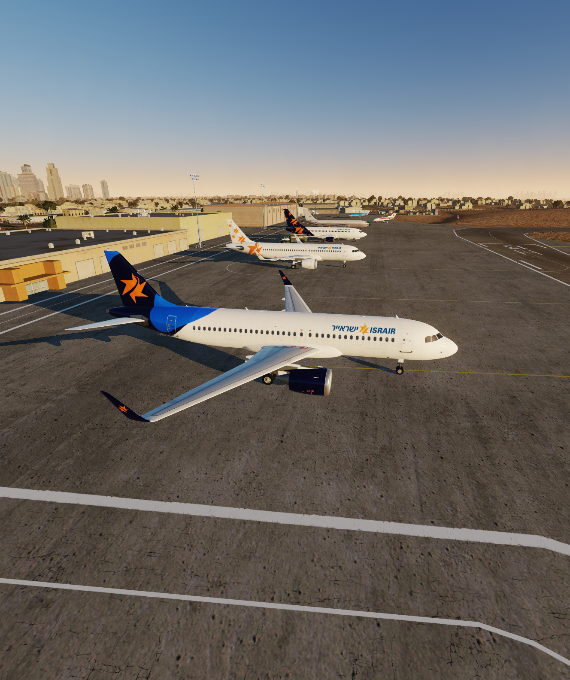 Israir Livery Pack