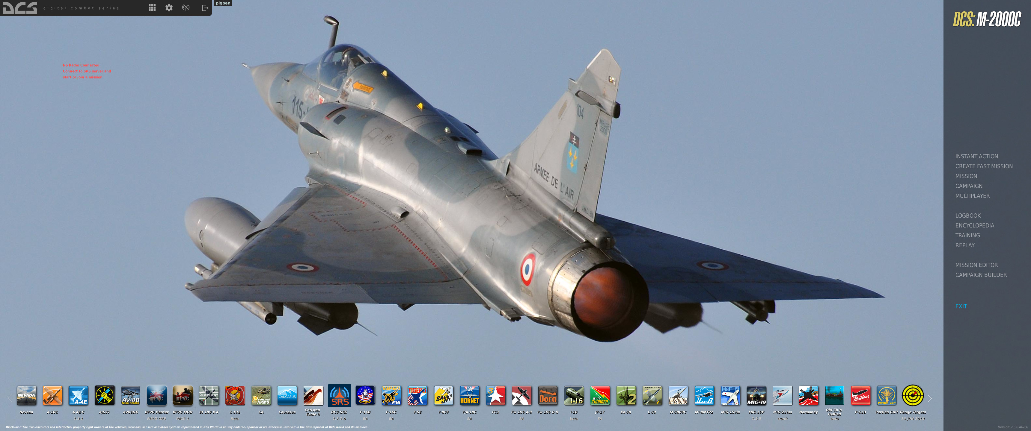 New M-2000C wallpaper - fixed empty folder