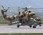 Croatian Mi-24 Hind Skin