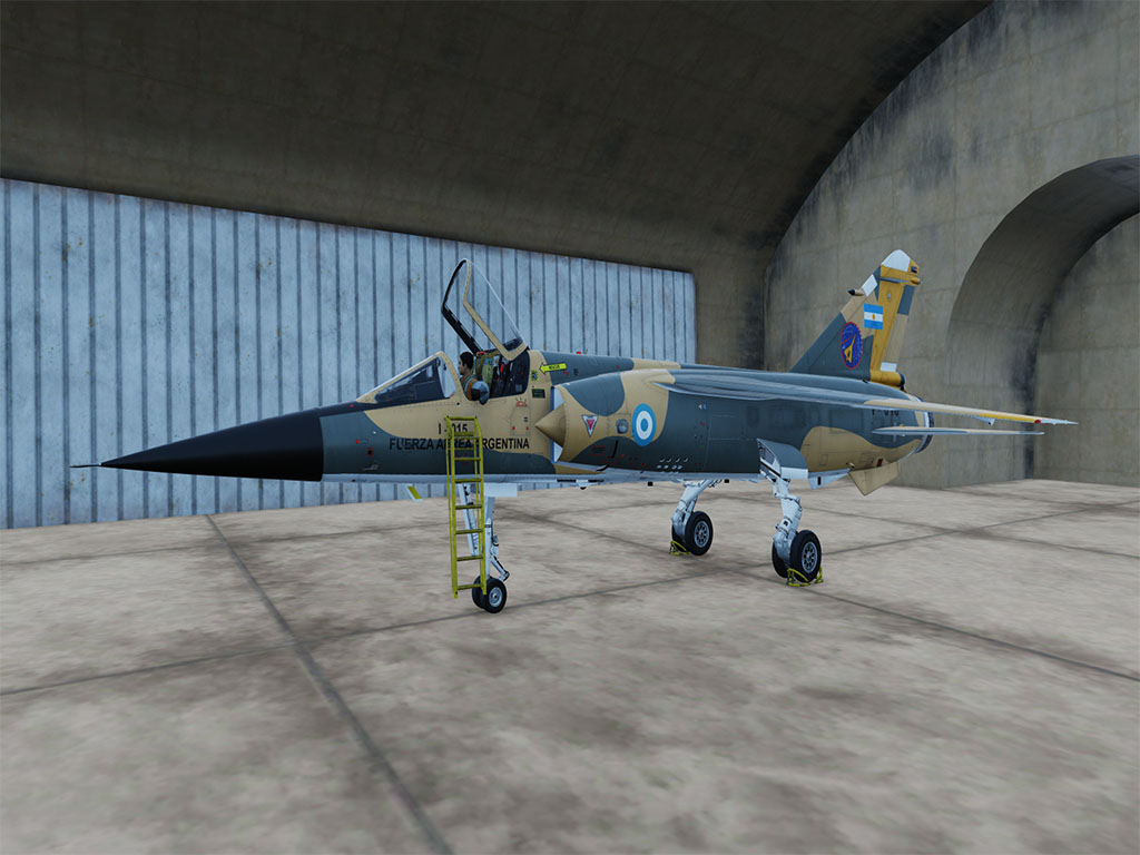 Fictional M-III FAA I-015