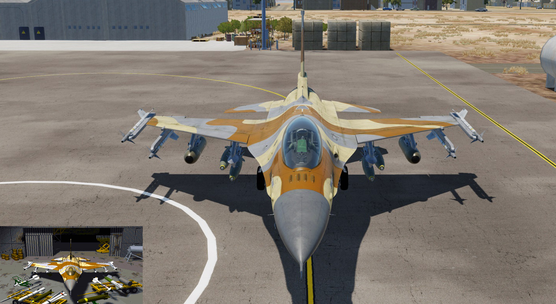 Mercenary Viper "Strike Commander" v2.0