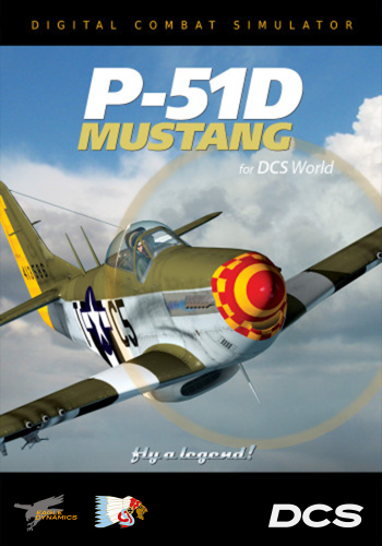 DCS: P-51D "野马"