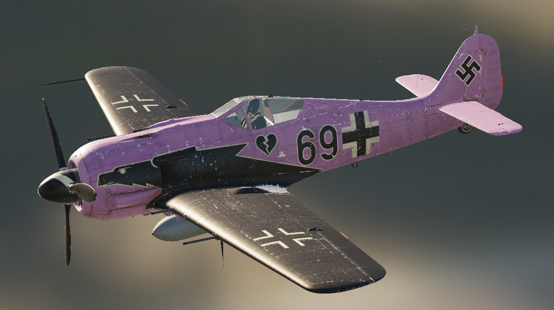 Vile Vulcher Skin Pack Part I (2 of 5 colors)